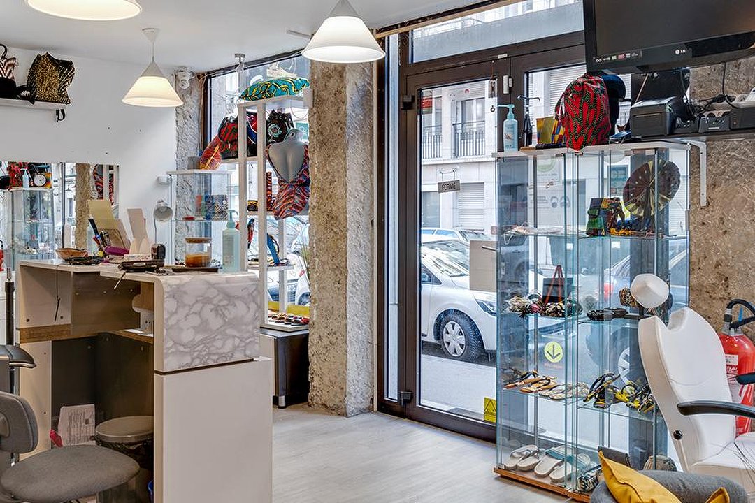 NLK beauty showroom, Voltaire Saint Amour, Lyon