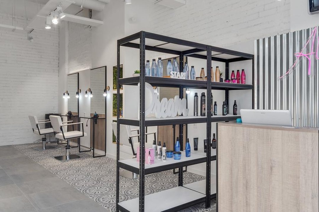 Albany by Laura Hair Salón, Rivas-Vaciamadrid, Comunidad de Madrid