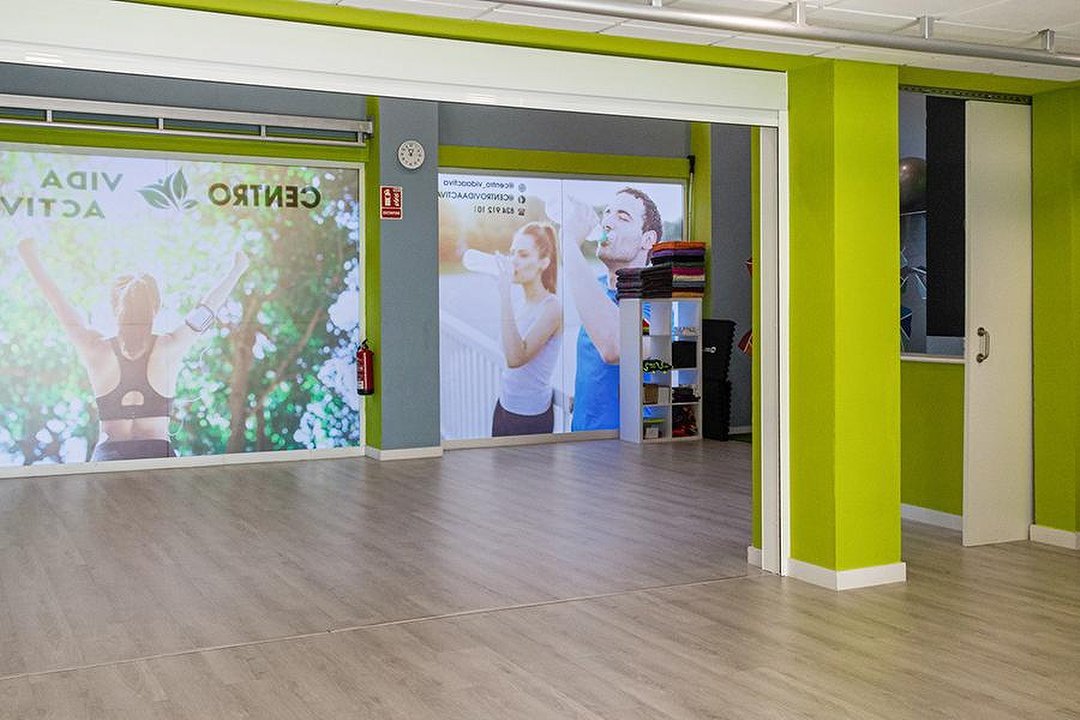 Centro Vida Activa , Badajoz, Extremadura