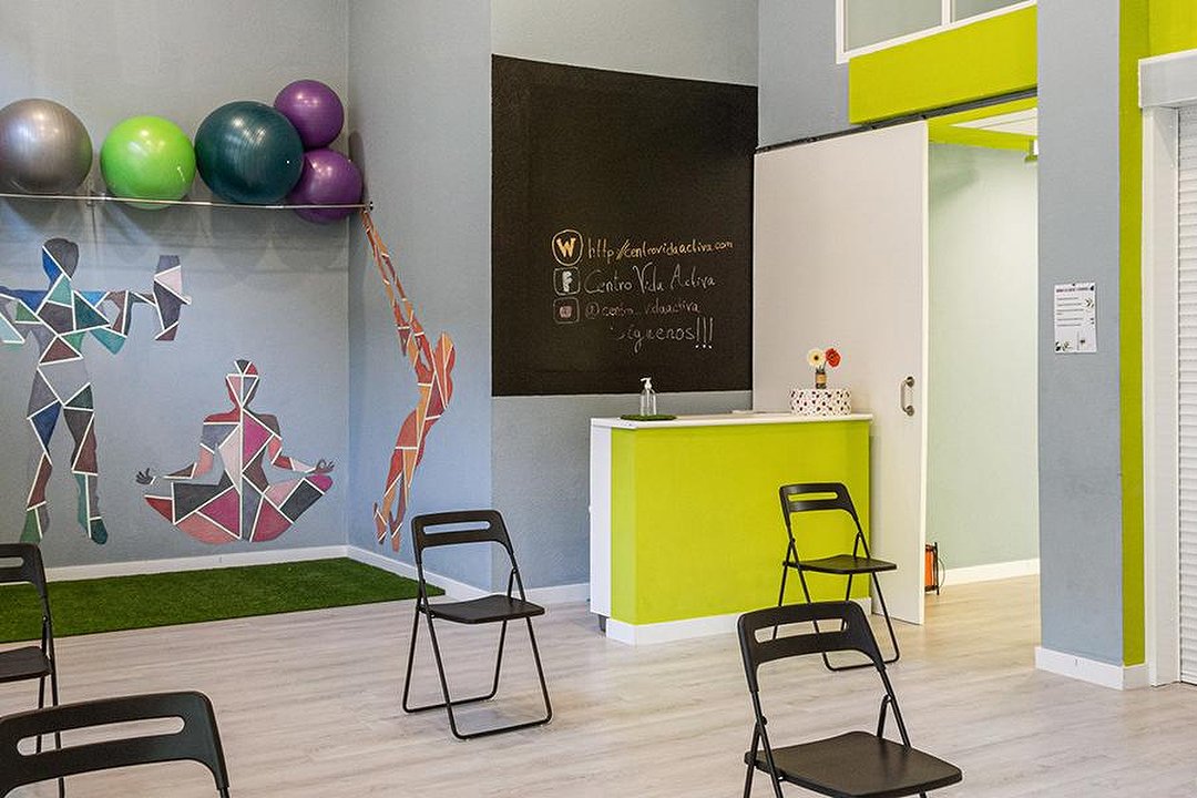 Centro Vida Activa , Badajoz, Extremadura