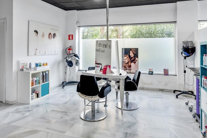 Ana F Woman Zone - Coiffure Jerez de la Frontera - Photo de galerie - OneBooking