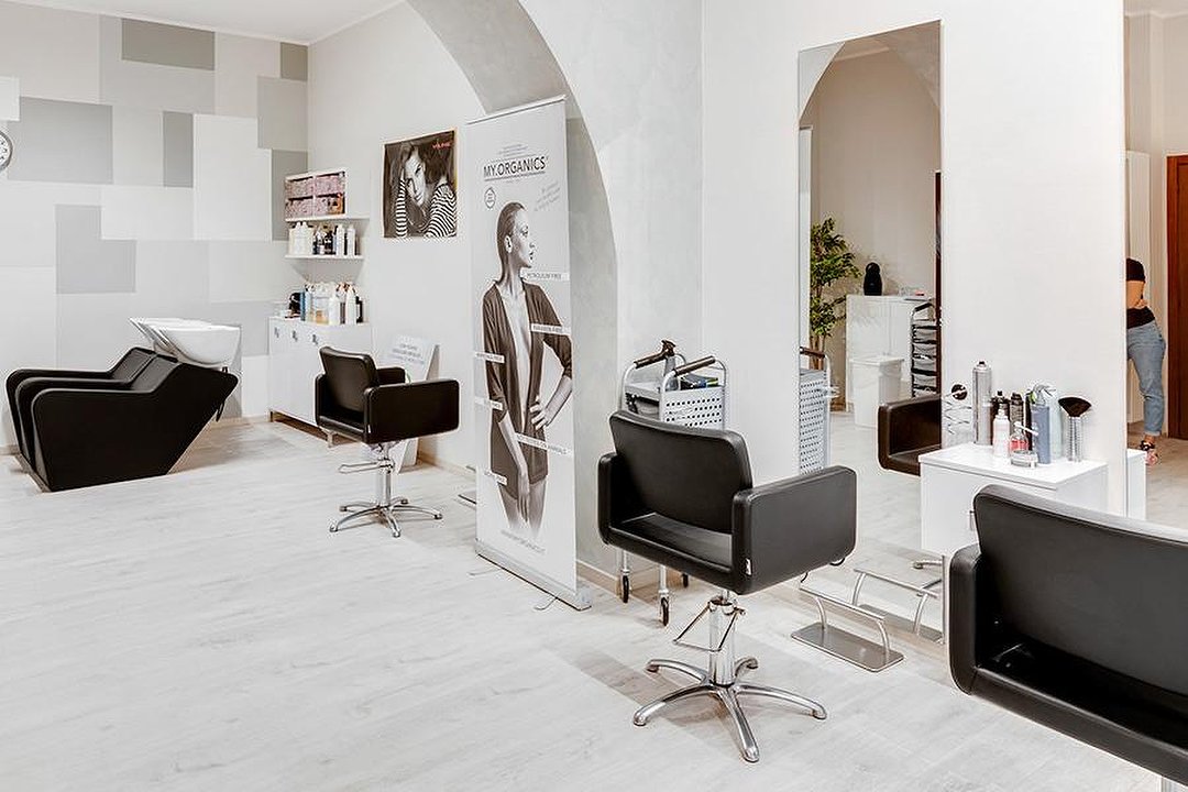 CT Hair Extension, Vimercate