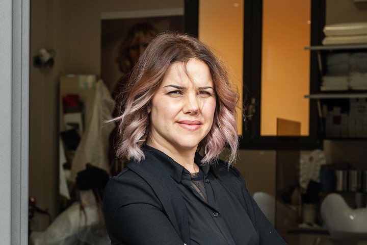  Palmiere Hairstyle - Coiffure Genova - Photo de galerie - OneBooking