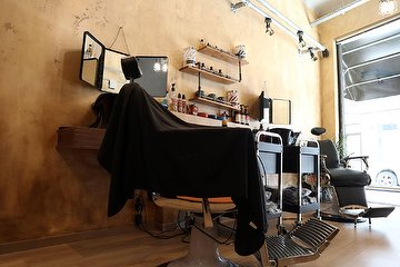 Hustlers Barberclub
