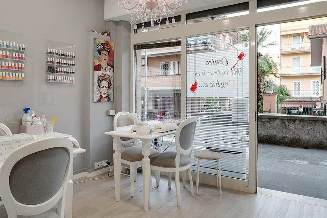 Marcella Nails, Torrevecchia, Roma