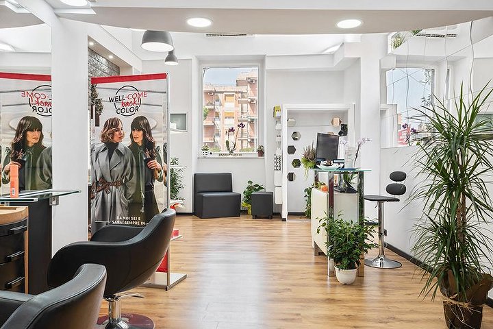 AN Parrucchieri - Coiffure Catania - Photo de couverture - OneBooking