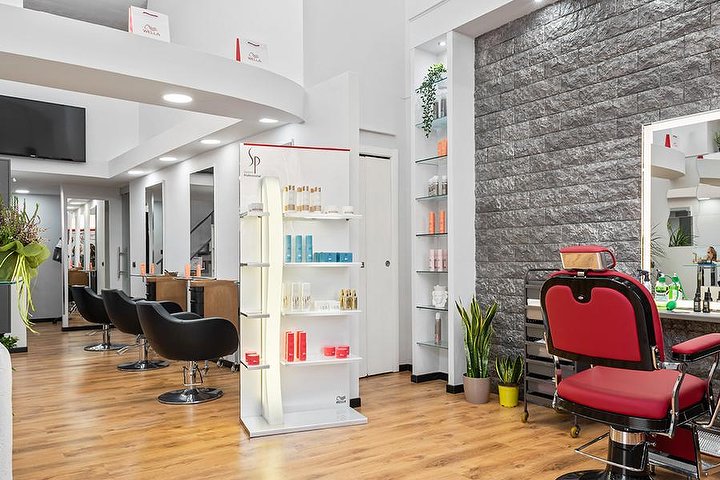 AN Parrucchieri - Coiffure Catania - Photo de galerie - OneBooking