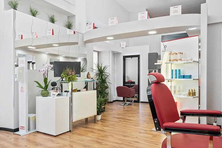 AN Parrucchieri - Coiffure Catania - Photo de galerie - OneBooking
