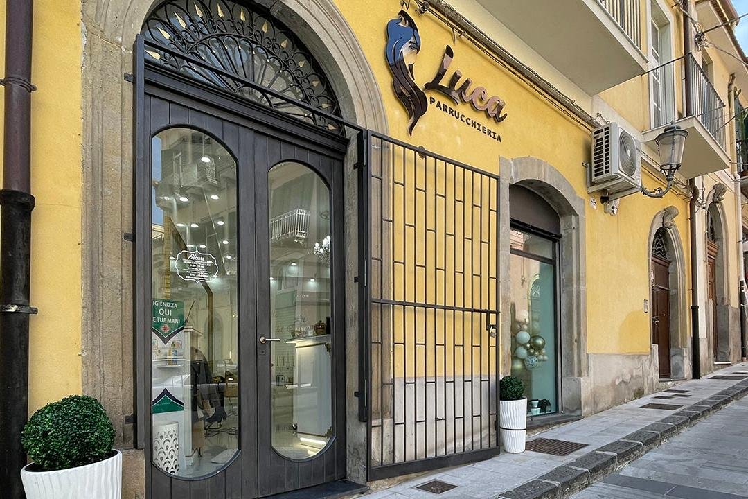 Parrucchieria Luca, Sicilia