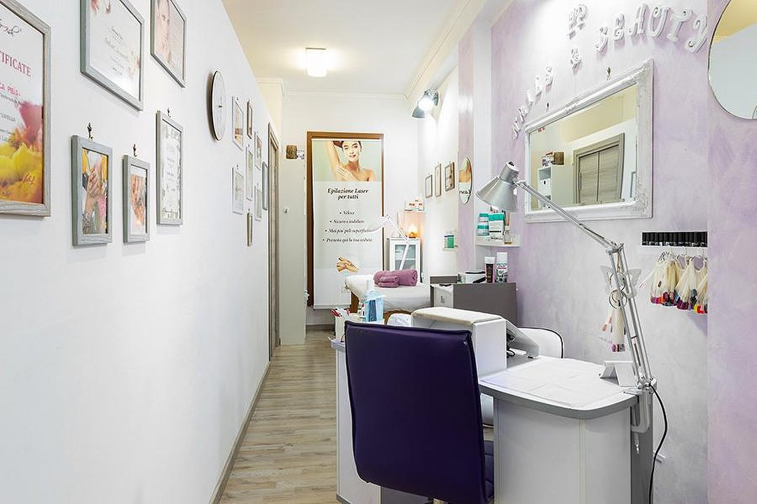 F.P. Nails & Beauty, Assemini, Città metropolitana di Cagliari