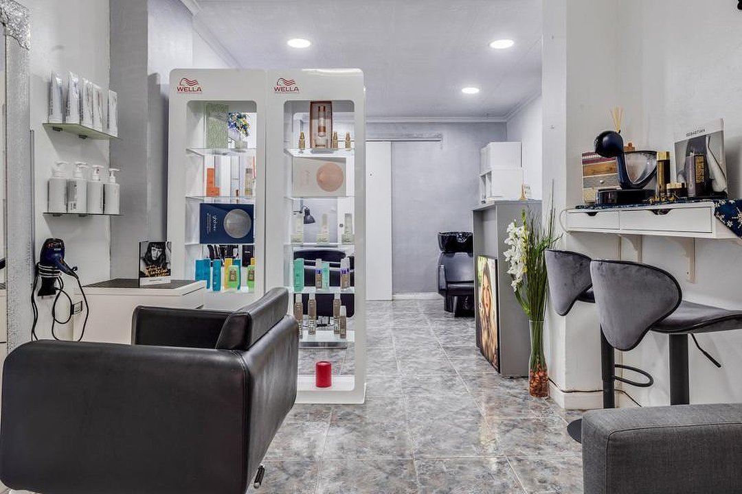 Joan Silva Hair Studio, Benimaclet, Valencia