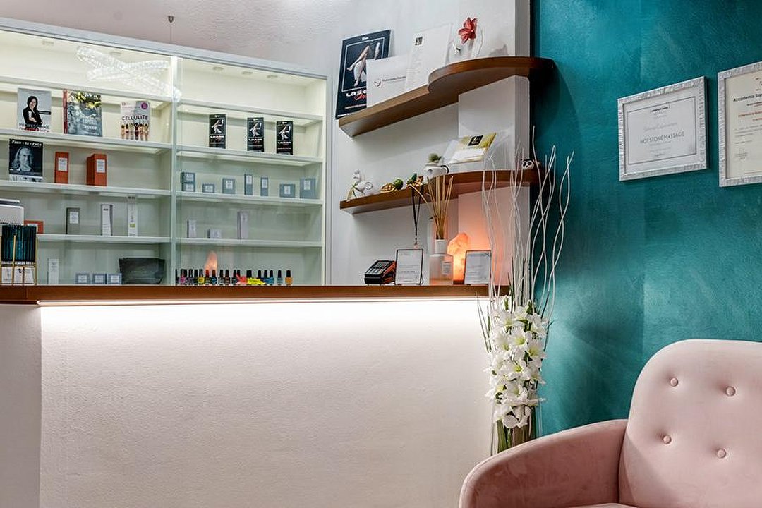 Life Beauty Concept, Quartiere Italia, Latina