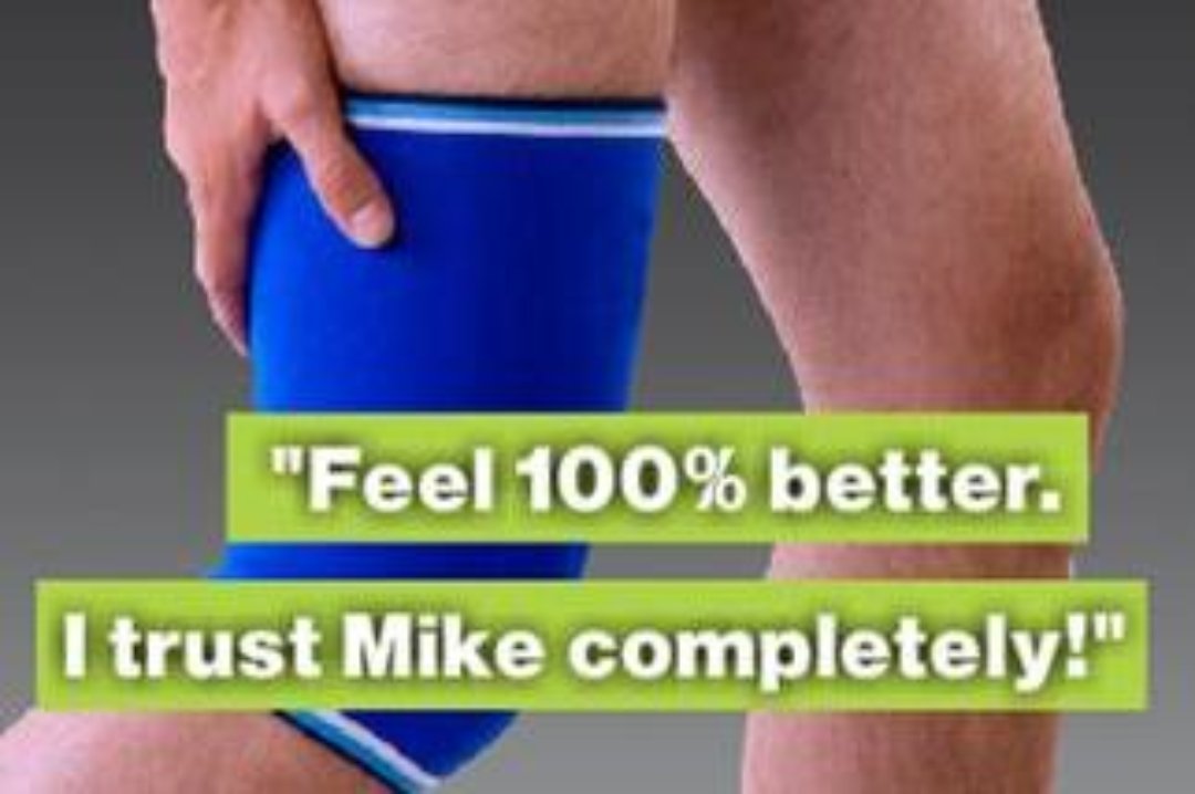 Mike Squirrell Physiotherapy and Sports Injury Clinic, Marylebone, London
