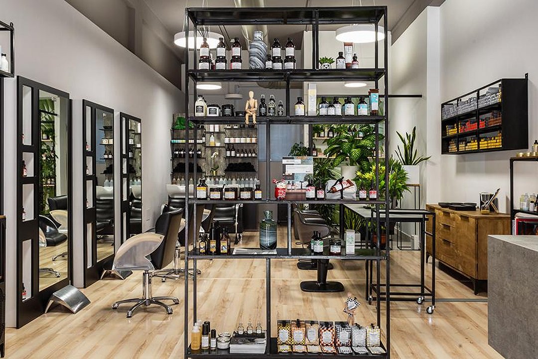 Florenzano Parrucchieri, Basilicata