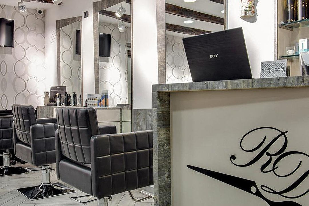 Identity Parrucchieri, Quartieri Spagnoli, Napoli