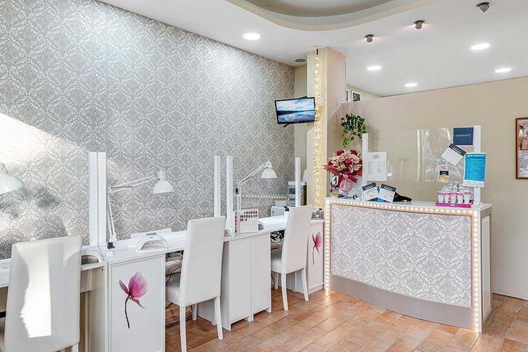 Pin-up Estetica, Zona Borghesiana, Roma