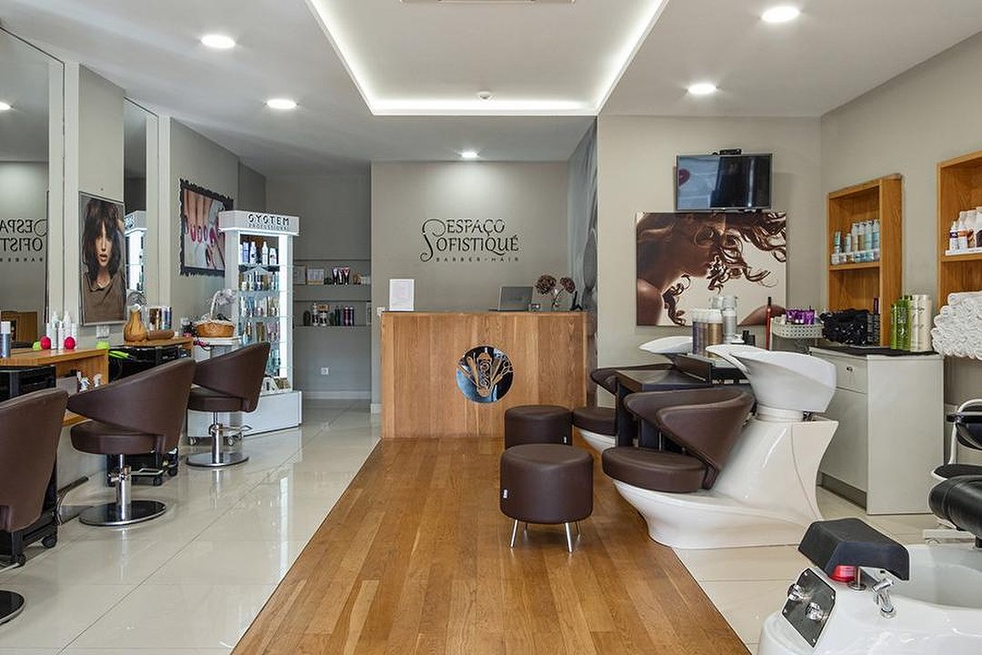 Espaço Sofistiqué Barber hair, Marinha Grande, Distrito de Leiria