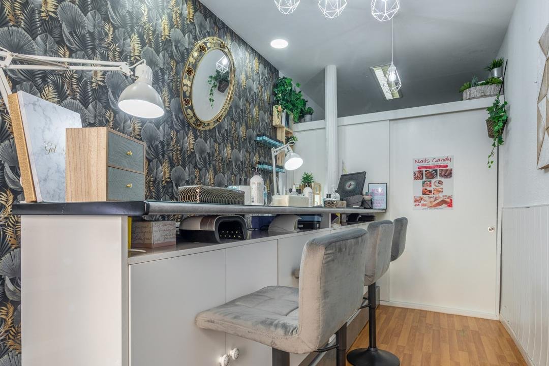 Nails Candy, Palos de Moguer, Madrid