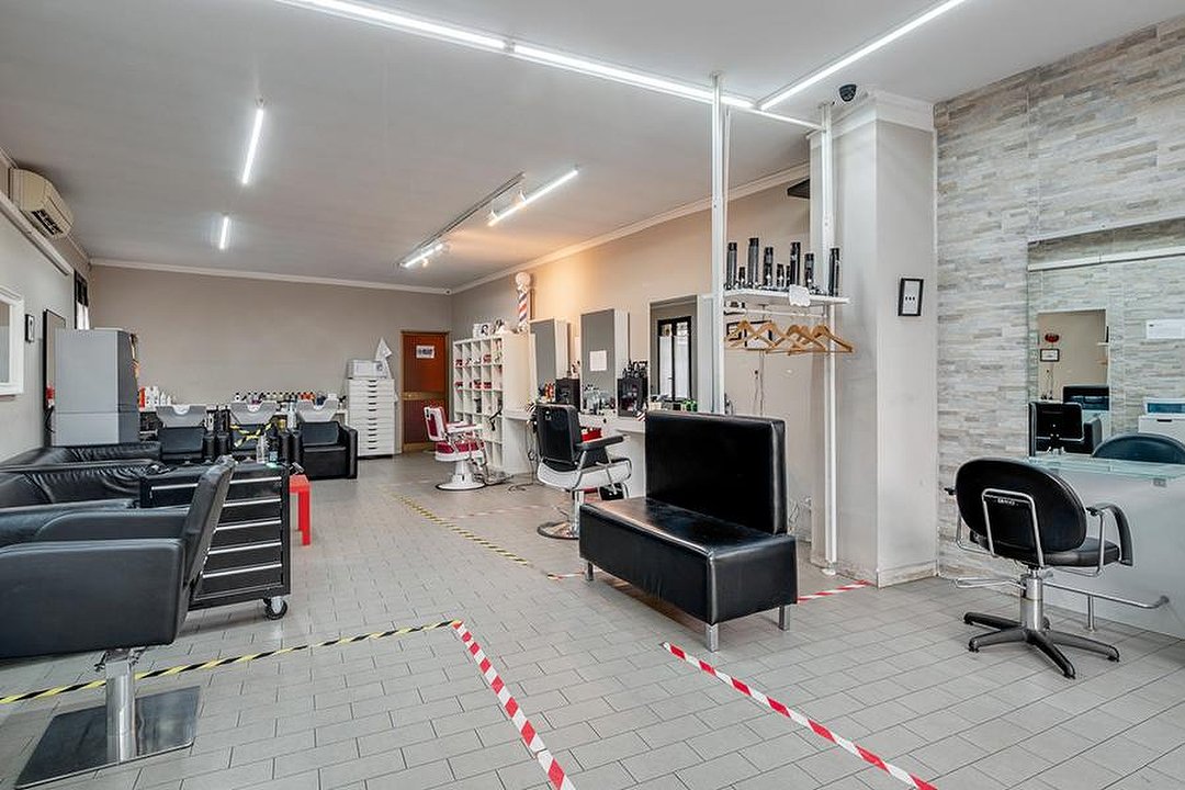 Jas's Parrucchieri - Via De Gasperi, Crema, Lombardia