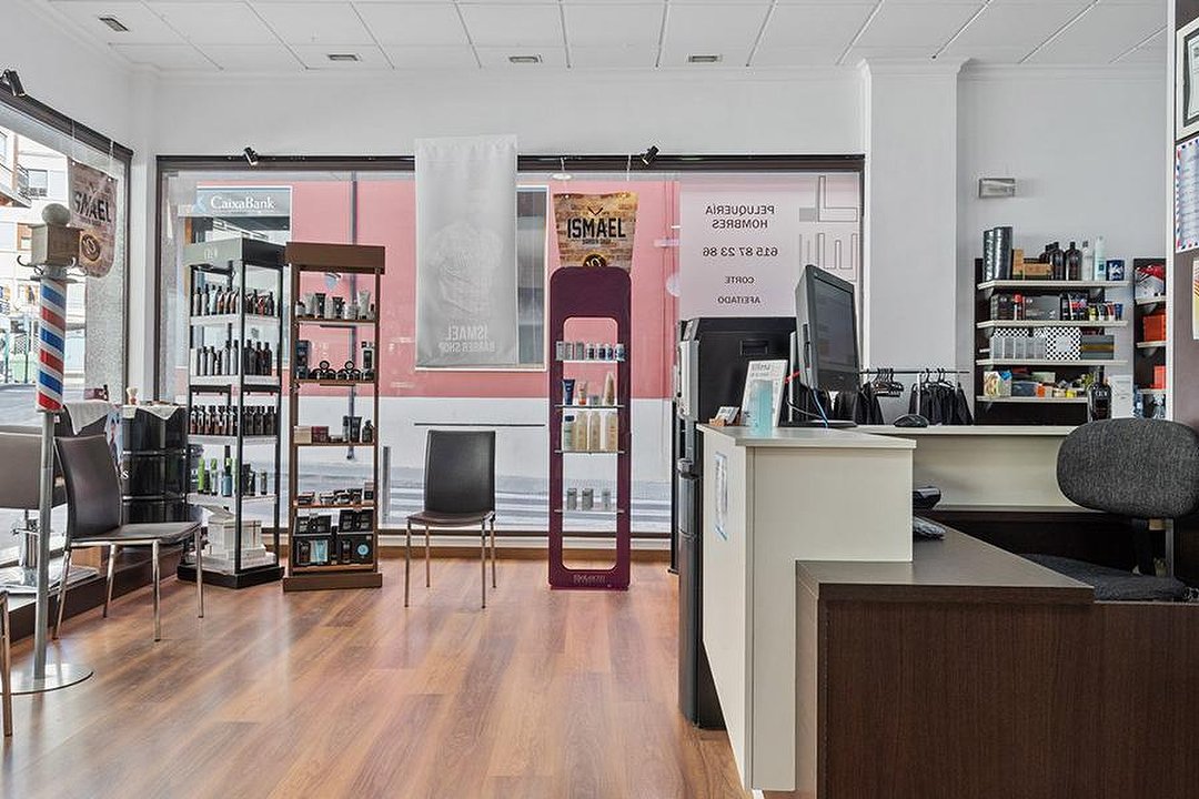 Ismael Barber Shop, Comunidad de Valencia