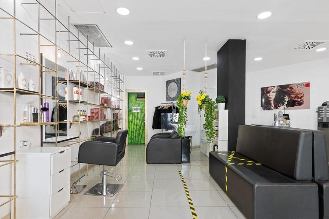 Jas's Parrucchieri - P.zza Garibaldi, Crema, Lombardia