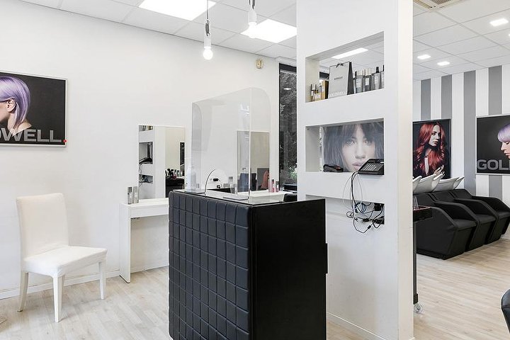 Alessandro Buzzelli Parrucchieri - Coiffure Villa Raspa - Photo de couverture - OneBooking