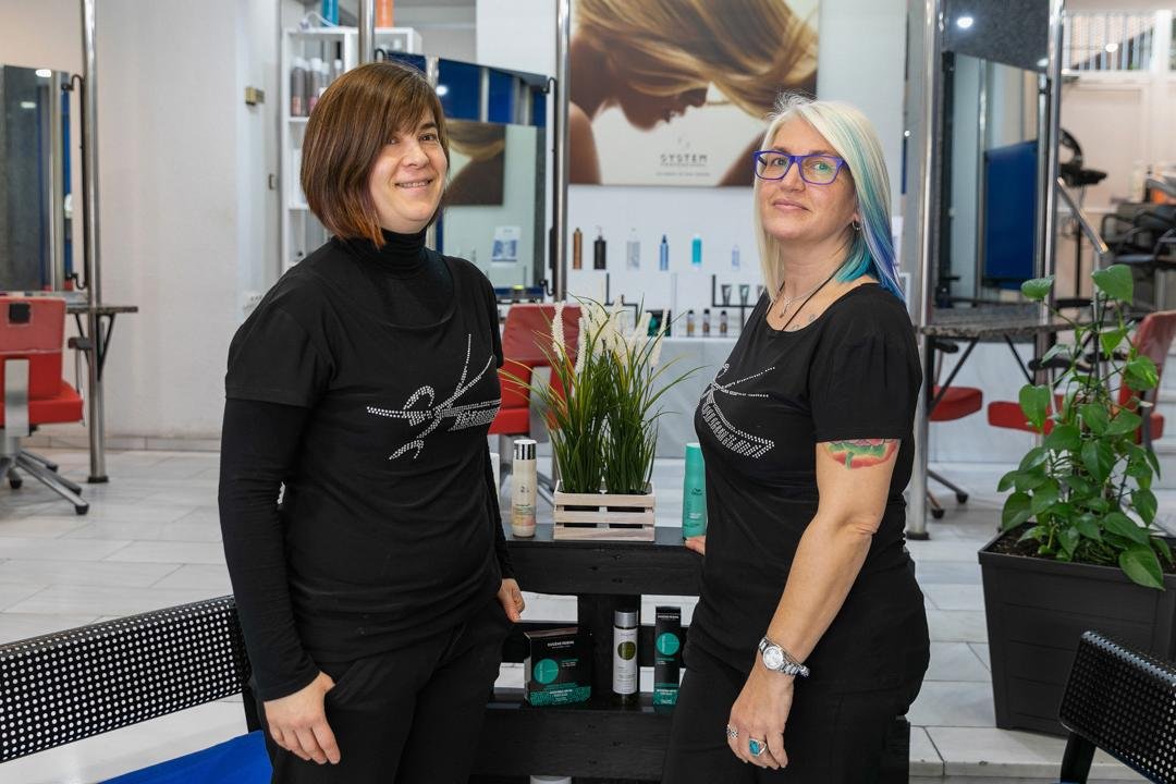Peluquería Style 27, Les Tres Torres, Barcelona