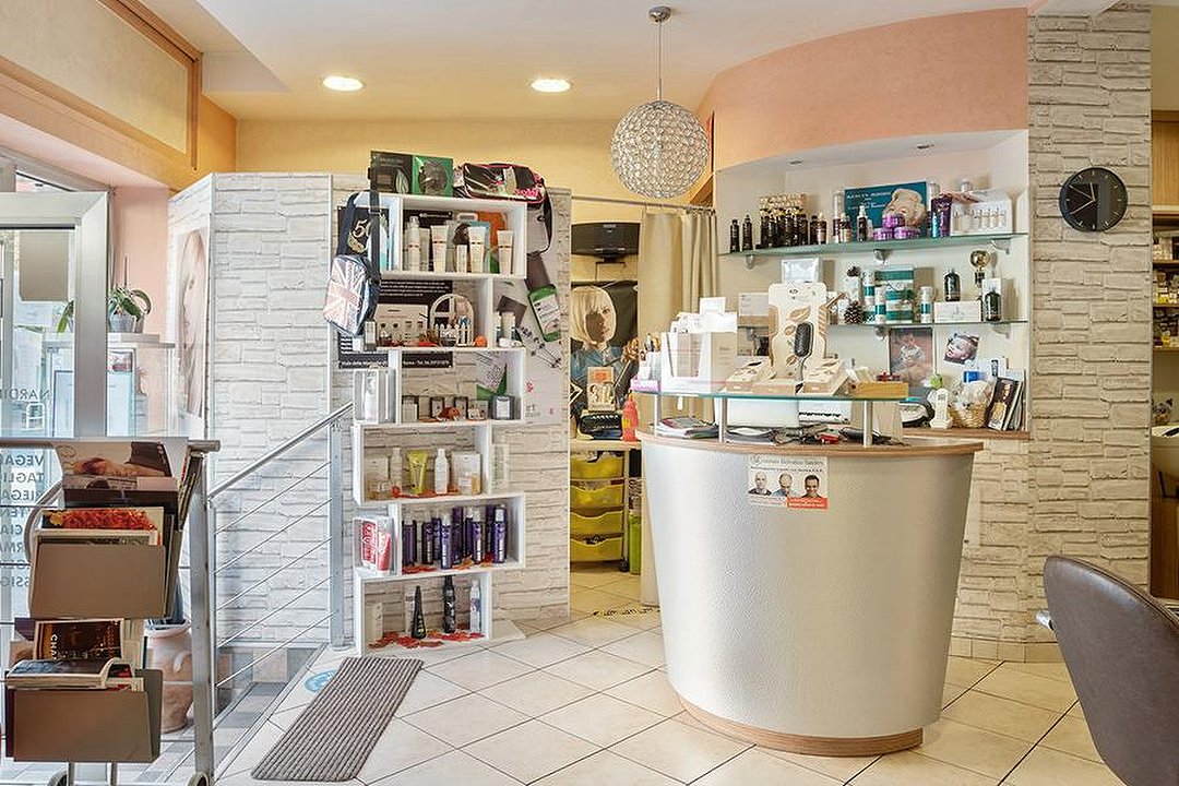 Nardini Hair Creation, Eroi, Roma