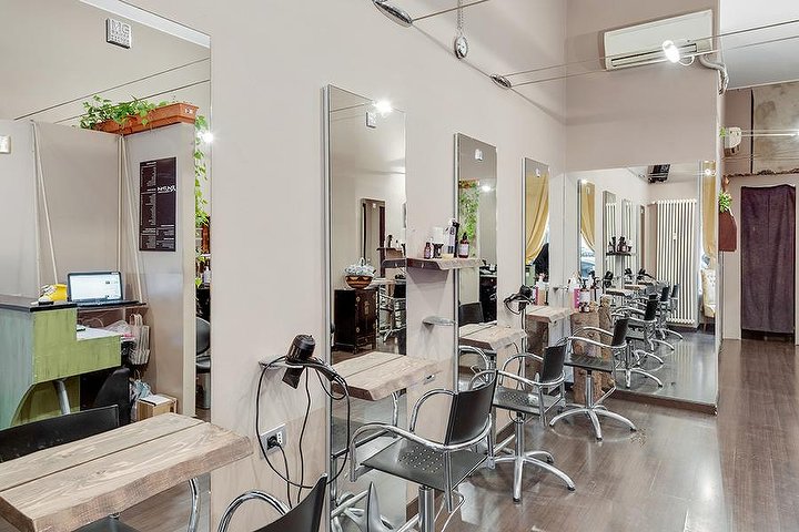 Rajha Parrucchieri - Coiffure Milano - Photo de galerie - OneBooking