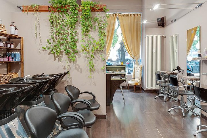 Rajha Parrucchieri - Coiffure Milano - Photo de galerie - OneBooking