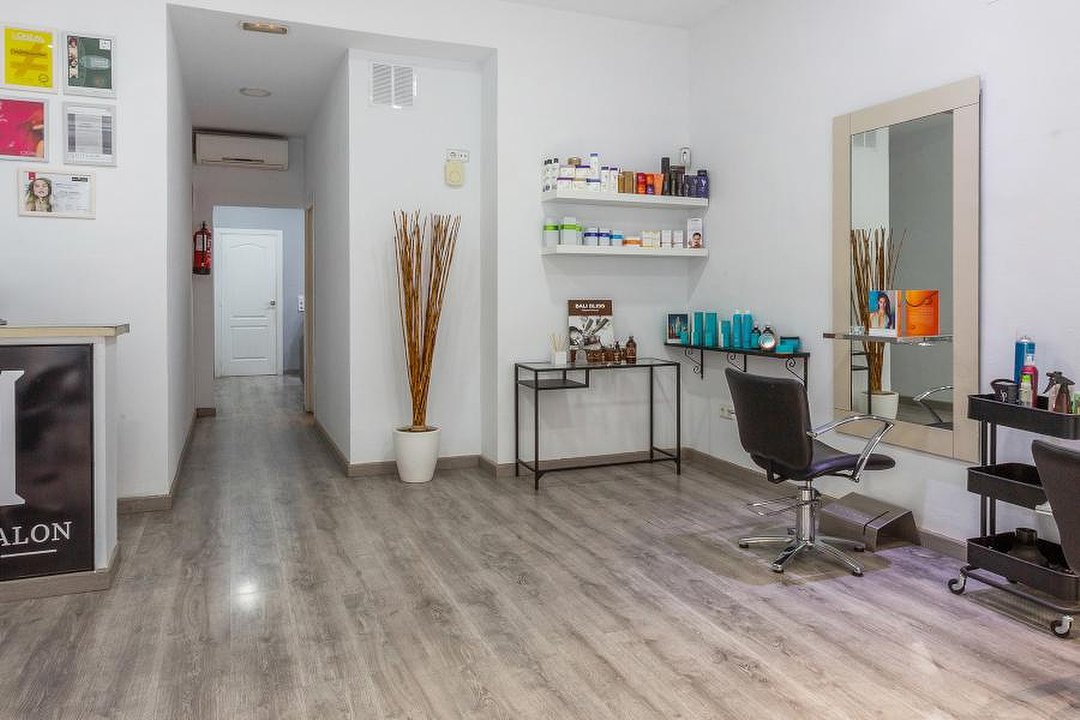 American Skin at MS Beauty Salon, Gaztambide, Madrid