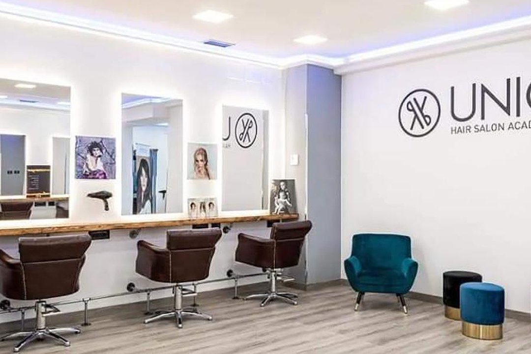 Unic Parrucchieri, Gordiani, Roma