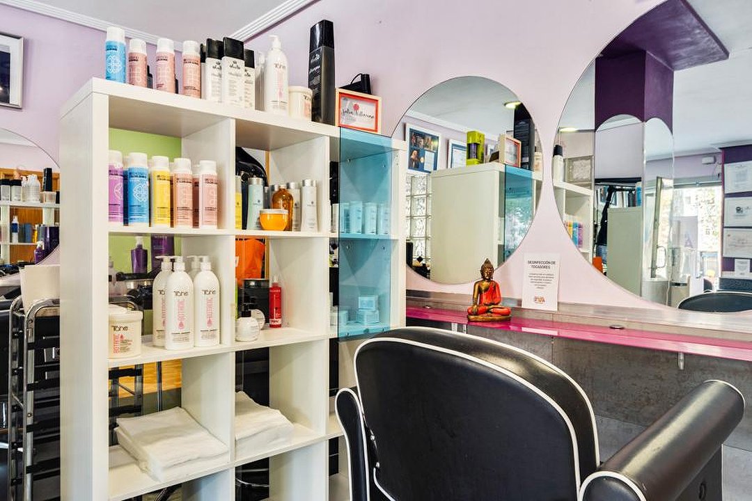Julia Villarino Peluquería y Estética, Móstoles, Comunidad de Madrid