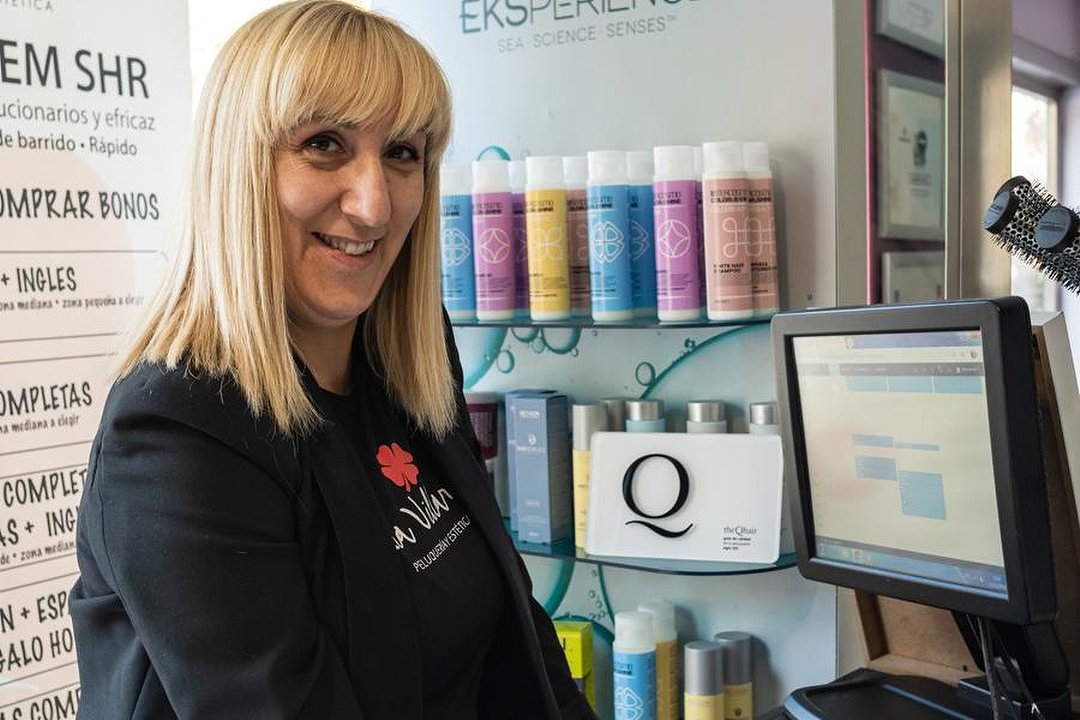 Julia Villarino Peluquería y Estética, Móstoles, Comunidad de Madrid
