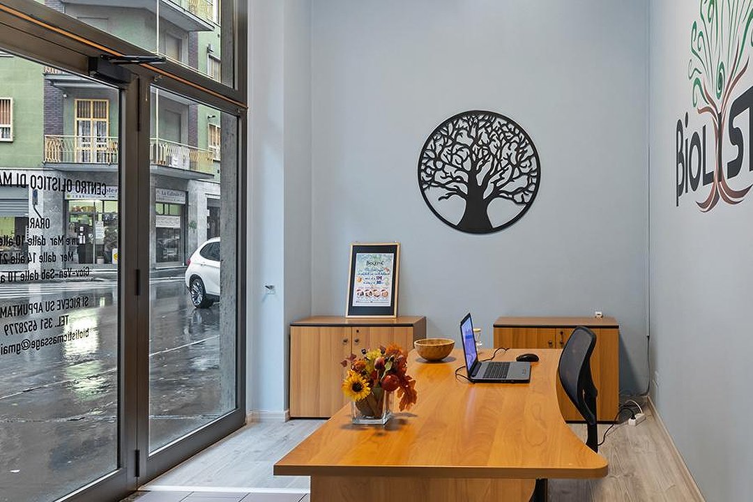 Biolistic_massage, Isola del Bosco - delle Corti, Lombardia