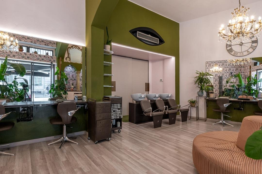 Estilò Parrucchieri Milano, Porta Genova, Milano