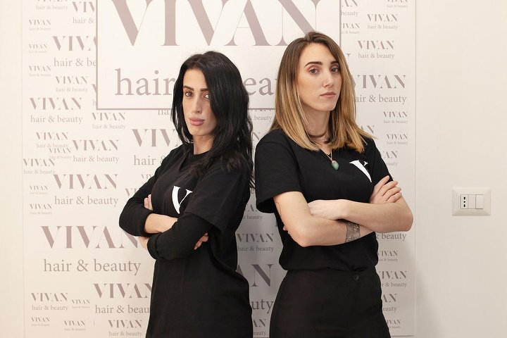 Vivan Hair & Beauty - Coiffure Napoli - Photo de galerie - OneBooking