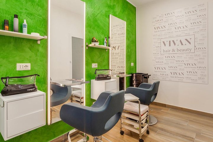 Vivan Hair & Beauty - Coiffure Napoli - Photo de galerie - OneBooking