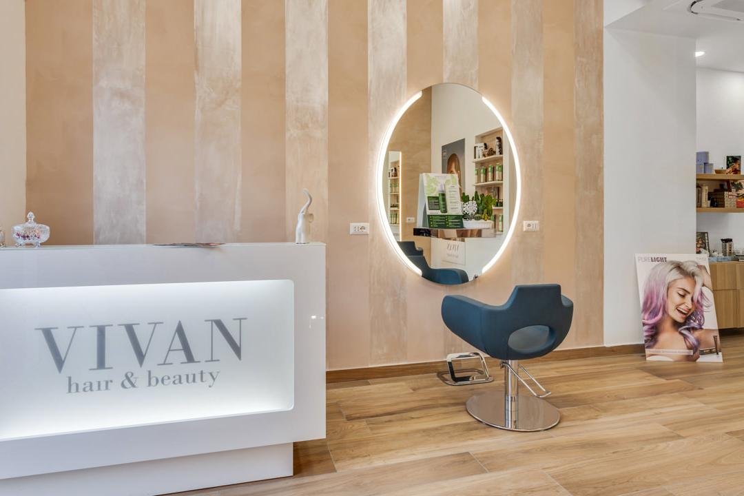 Vivan Hair & Beauty, Bagnoli, Napoli