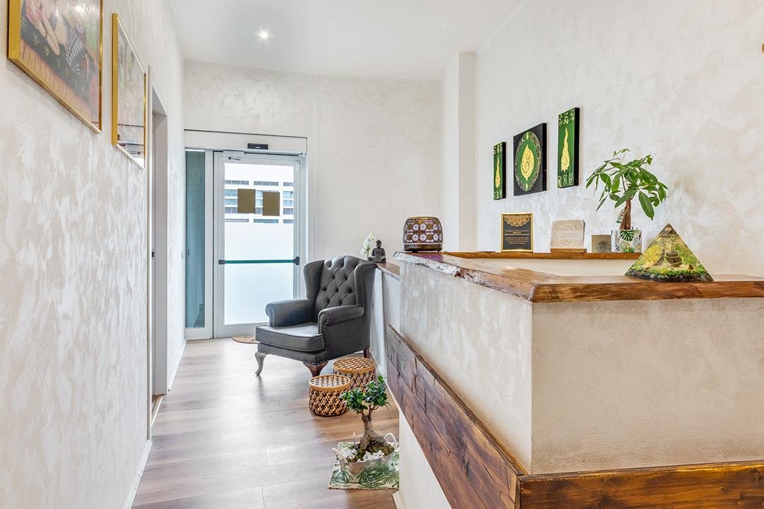 Claudia Bindi - Massaggi e rituali dal mondo, Rimini