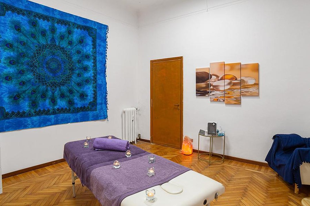 The quiet and healthy skin, Gorini, Milano