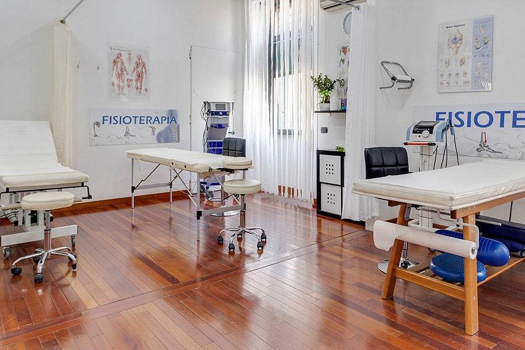 OrtoFisioSport , Vicaria, Napoli