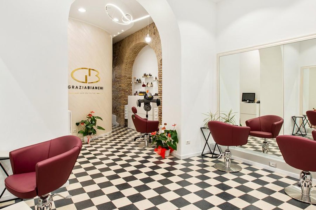 GraziaBianchi - Hair Spa Couture, Centro Storico, Roma
