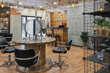 Simone Tufi Hair Salon