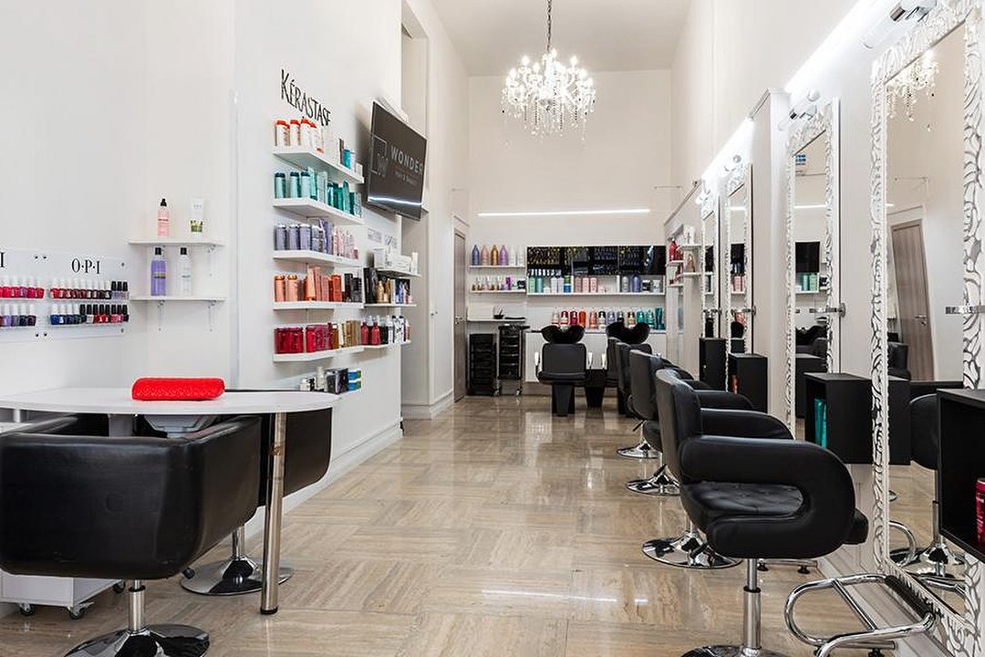 Wonder Hair Beauty, Nomentano, Roma