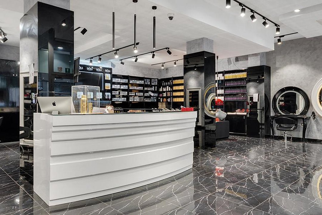 Idola Saloon via Mauri, Washington, Milano