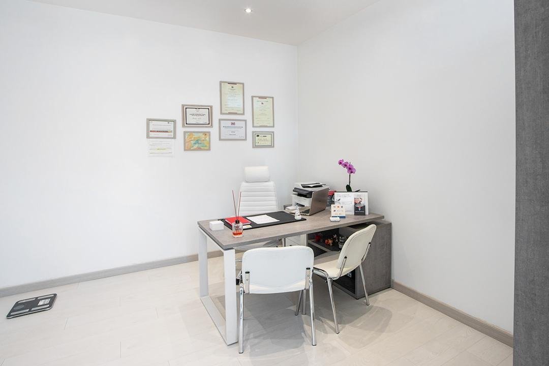 Dr.ssa Zenobia Calisto, Calabria