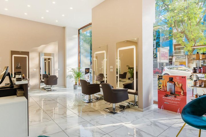 Donna Moderna Hair & Beauty Via Nizza - Coiffure Torino - Photo de galerie - OneBooking