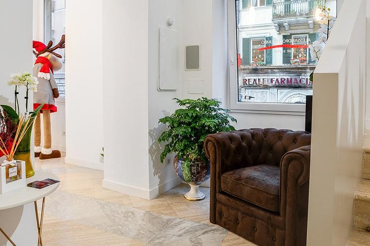 Strumbo Hair Stylist - Coiffure Roma - Photo de galerie - OneBooking