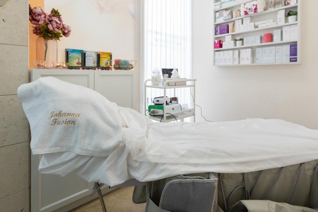 Johanna Valencia A. Belleza y Bienestar, Región de Murcia